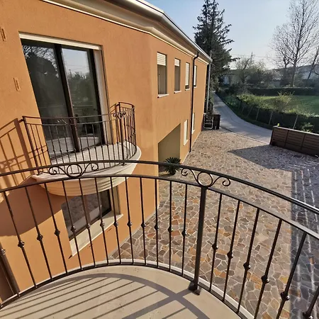 Appartement Locazione La Scacchiera à Padoue Extérieur photo