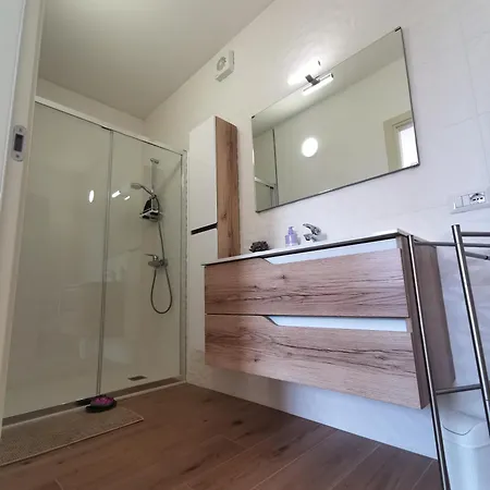 Appartement Locazione La Scacchiera à Padoue Extérieur photo
