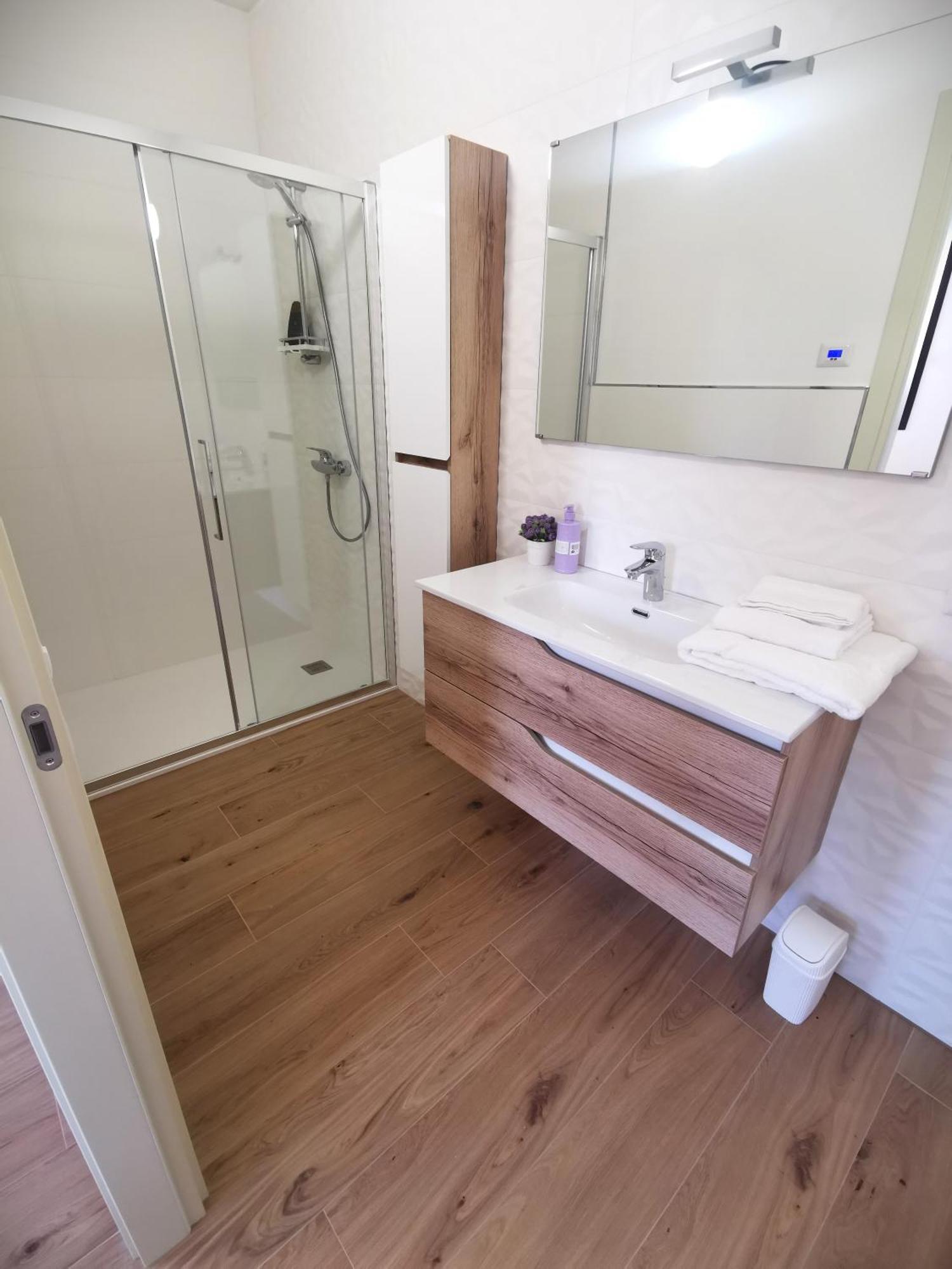 Appartement Locazione La Scacchiera Padoue